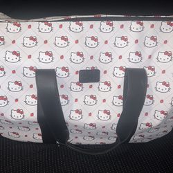 Hello Kitty Luggage Bag