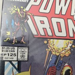 Power Man And Iron Fist