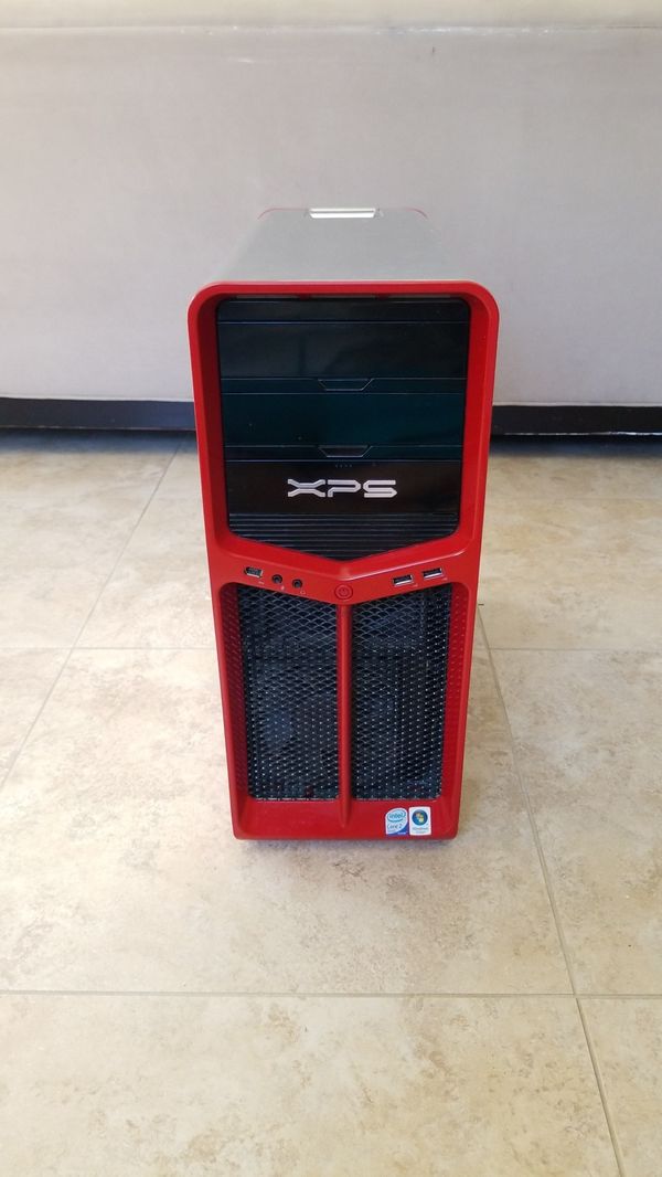 Dell XPS 630i Desktop Computer for Sale in Boca Raton, FL OfferUp