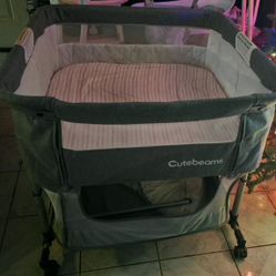 Cutebeams Twin Bassinet