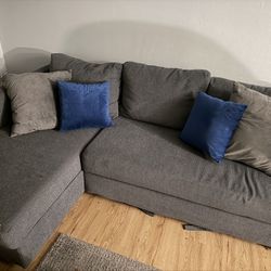 Ikea Sofa/Bed