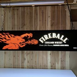 Pool Table Light Fireball 