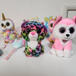 Plush Stuffed Animal 