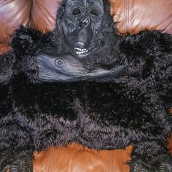 Gorilla Suit 