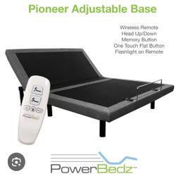 Electric Adjustable  Queen Bed Frame