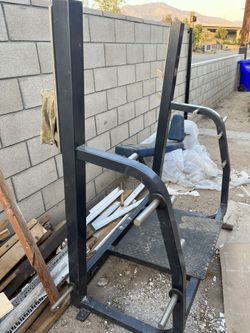 Workout Bench
