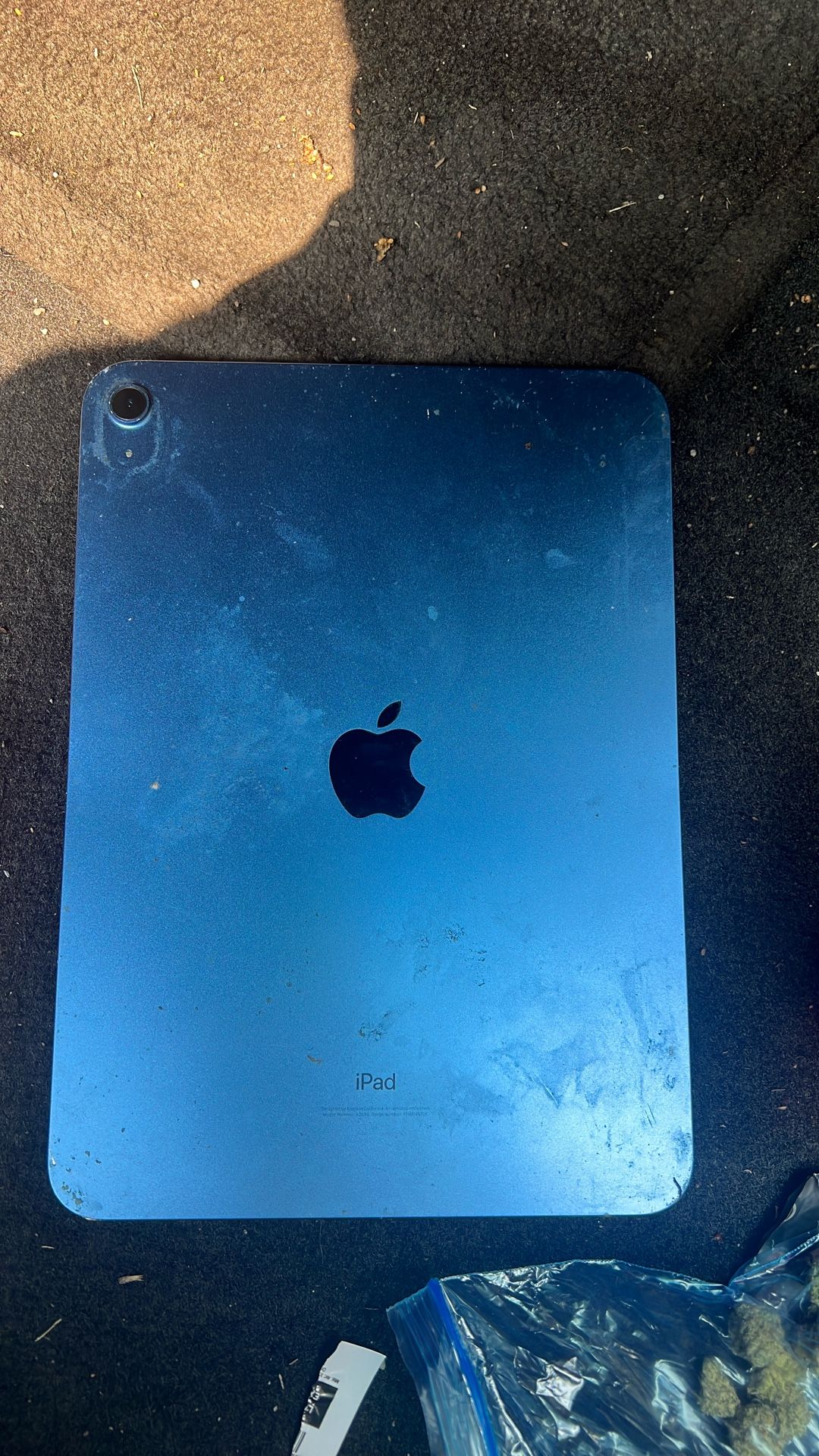 iPad (10th Generation), Navy Blue, 64 GB