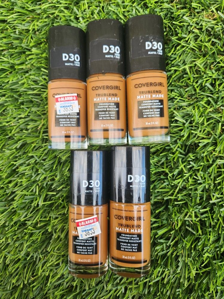 Cover Girl TrueBlend Matte Foundation