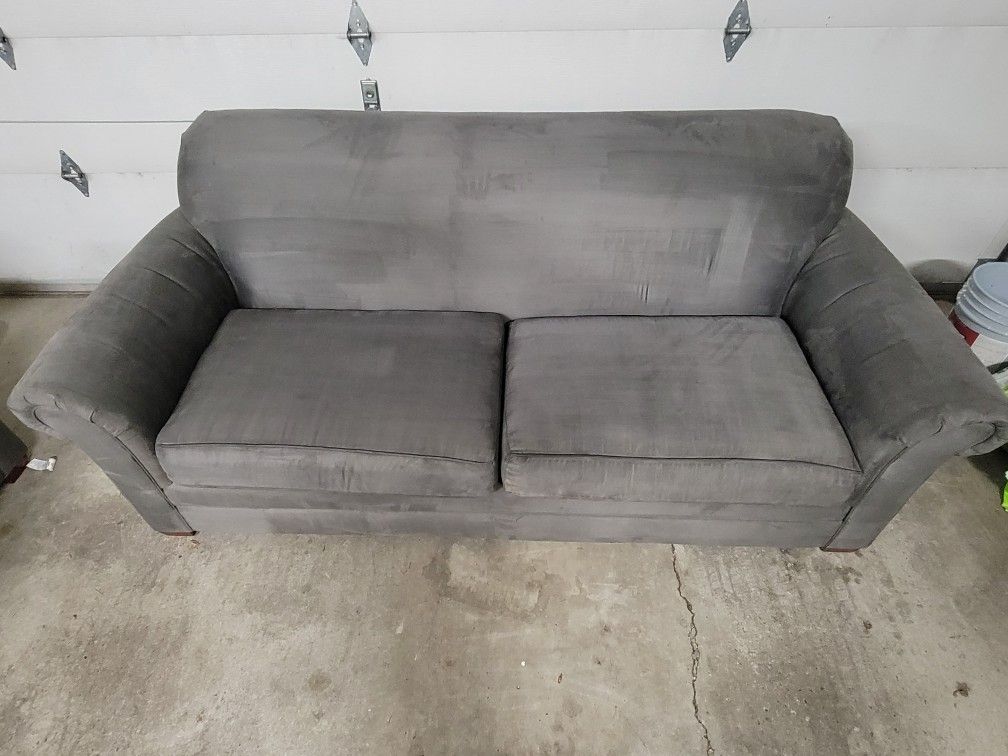 Couch/Sofa And Love Seat Set
