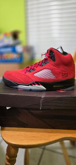 Jordan 5 "Raging bull" (2021) New