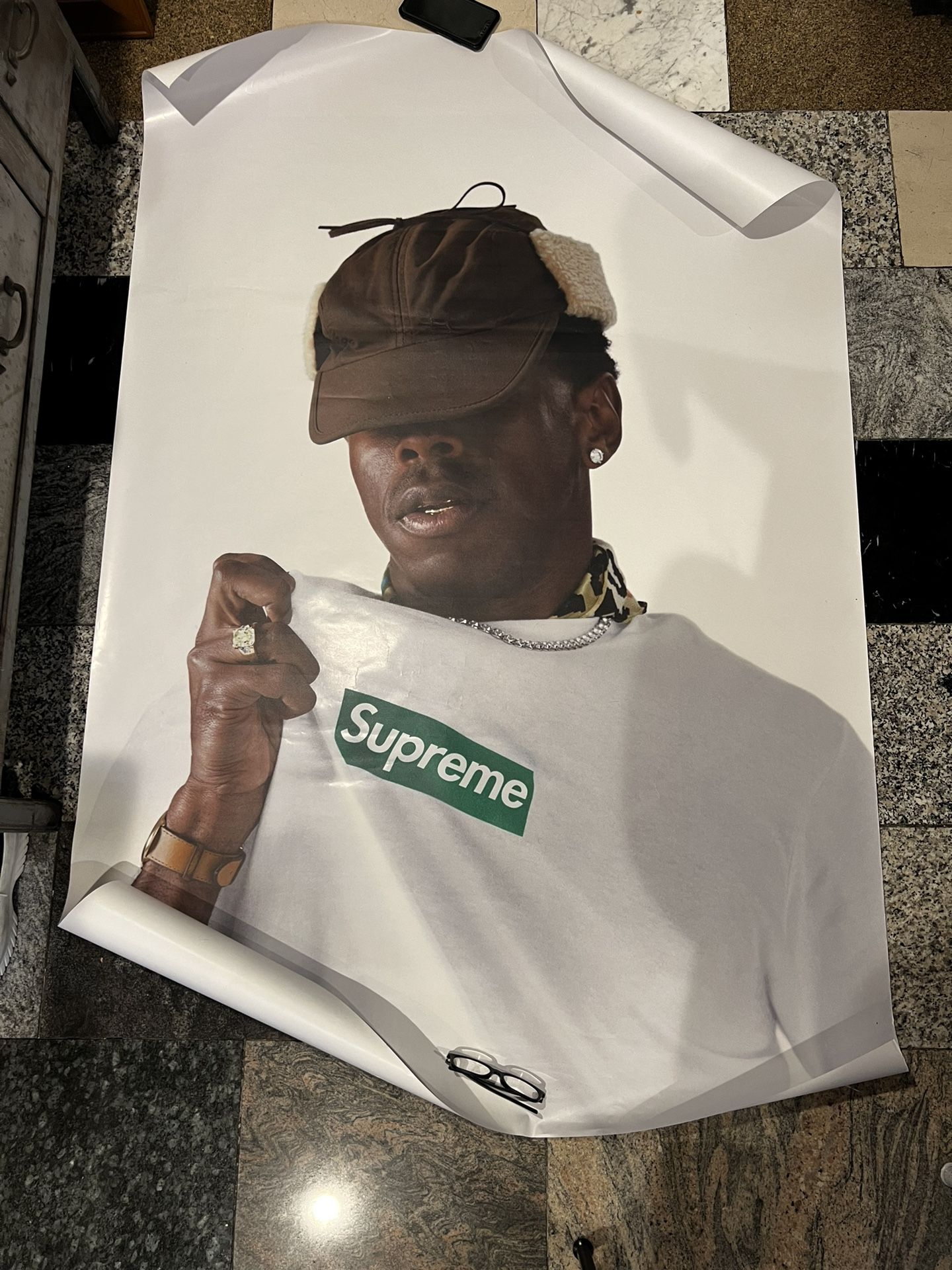 supreme tyler the createrポスター supreme tyler the creator