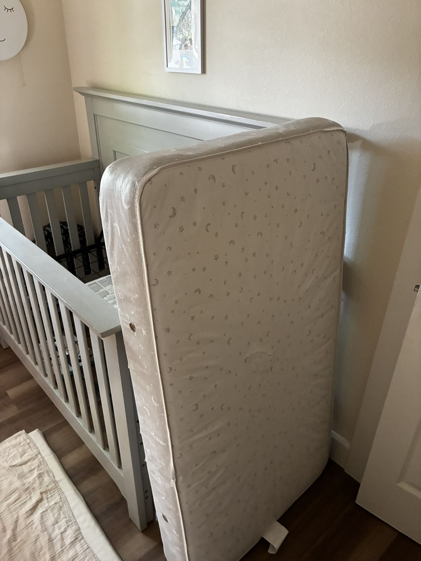 Baby Crib Mattress