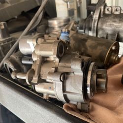 N54/n55 High Pressure Fuel Pump