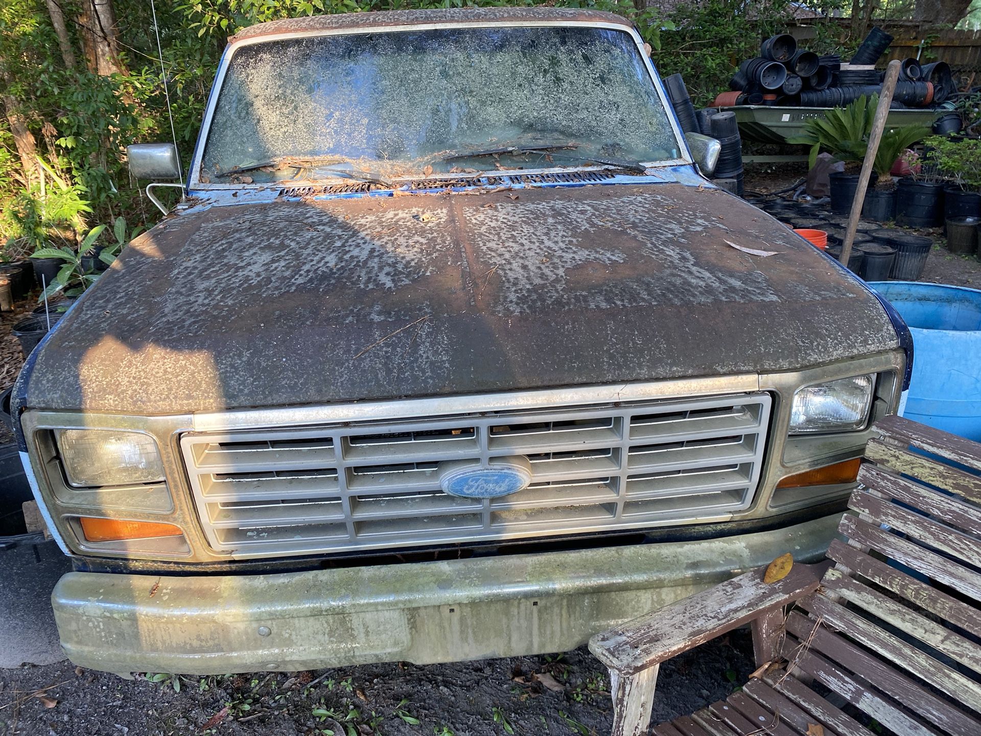 1974 Ford F250