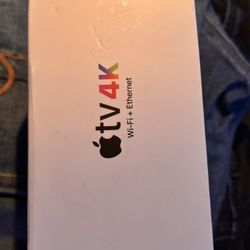 Apple TV 4K