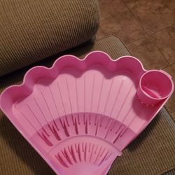 Estimator de Trastes Plastico Flexible Tupperware