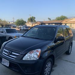 2006 Honda Cr-v