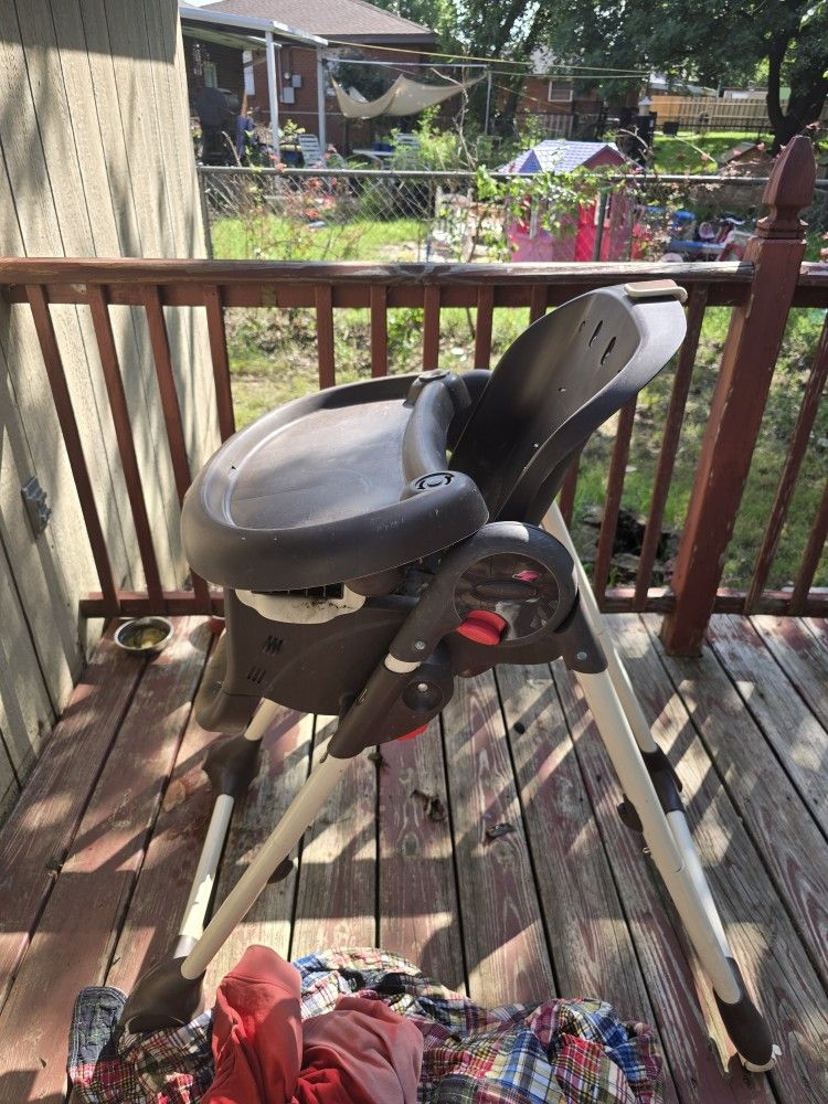 Baby High Chair