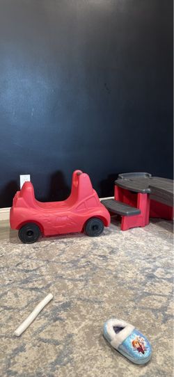 Roller coaster
