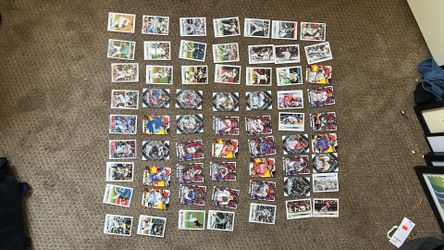 Baseball cards