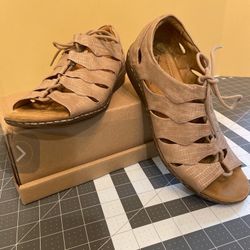 Ladies Comfort Soul Shoes 