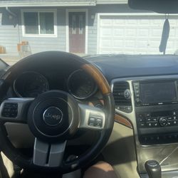 2011 Jeep Grand Cherokee