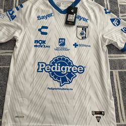 Queretaro Jersey