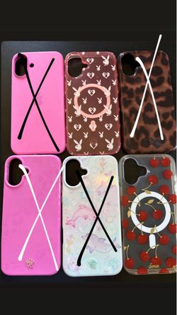 iPhone 16 plus case