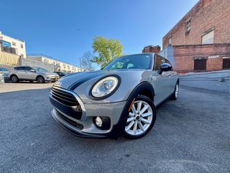 2016 Mini Clubman