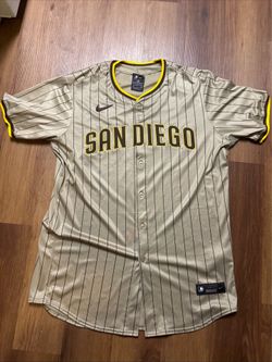Authentic Brand new San Diego Padres Vapor Elite Size 48 XL