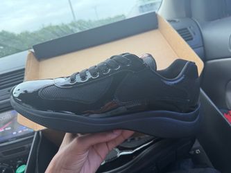 Prada Cup Sneakers