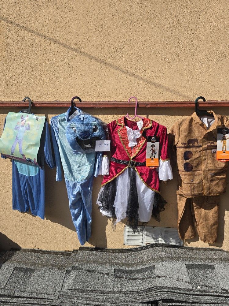 Kids Halloween Costumes