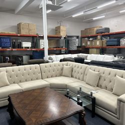 Custom Made Sectionals 