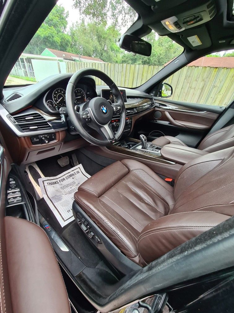 2016 BMW X5