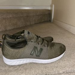 New Balance and Reebok Shoes