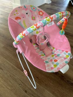 Baby bouncer
