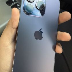 iPhone 14 Pro 128gb Unlocked 