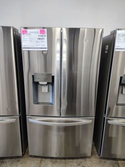 LG refrigerator