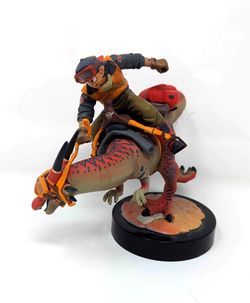 Dragon Ball Z Desktop Real McCoy vol 01 PVC Diorama Figure - Son Goku