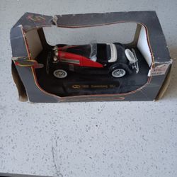  Model Car