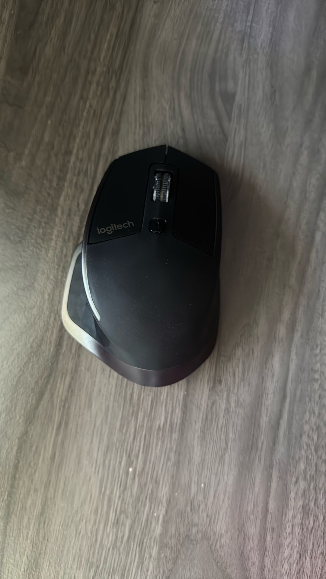 Logitech MX Master 2S Mouse - Gold