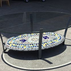 Mosaic Table 