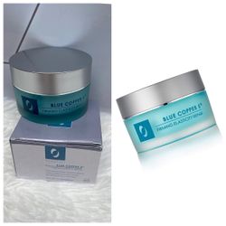 Osmotics Blue Copper 5 Firming Elasticity Repair, Unleash Age-Defying Beauty with This Revolutionary Rejuvenation Copper Peptide Cream, Boosts Skin El