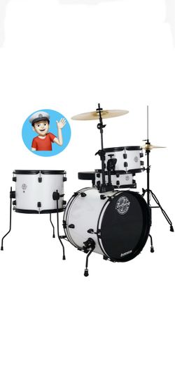 🔥 Brand New Ludwig Questlove Drum Set drums