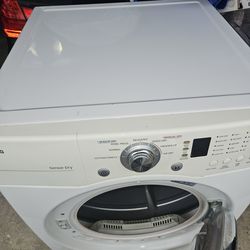 LG Gas Dryer