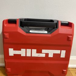 Hilti DX 2 Powder Actuated Fastening Tool Drywall Track Fastening Concrete Tool