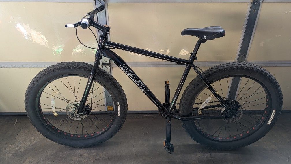 Gravity DeadEye Mountain Bike
