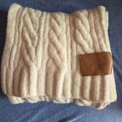 Vince brand wool scarf