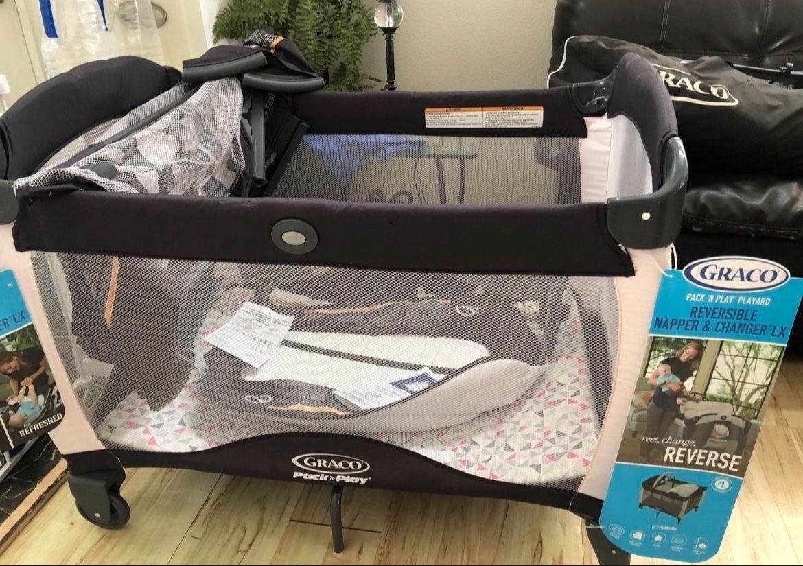 Graco Play Pen