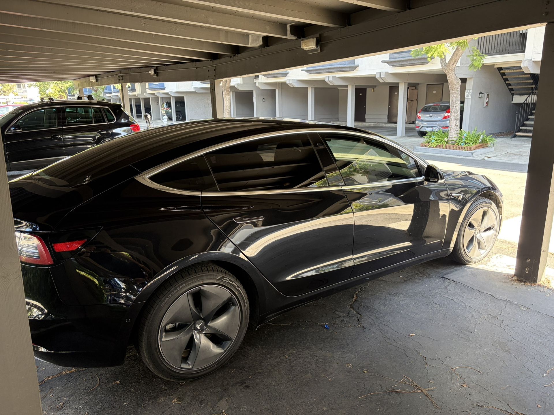 Free Tint Kit Window Ceramic Tesla 